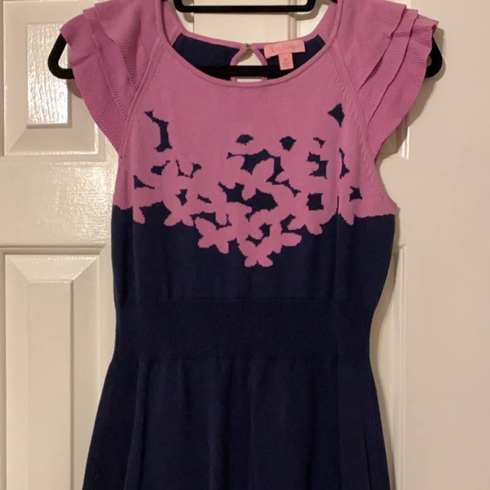 Lilly Pulitzer dress